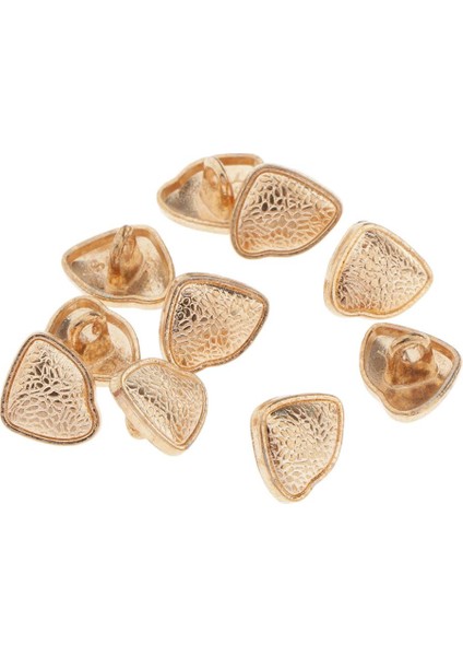 10 Adet Özel Şekil Dikiş Düğmesi Dokulu Sap Düğmesi Çanta Giyim Dekor (Yurt Dışından) modelleri