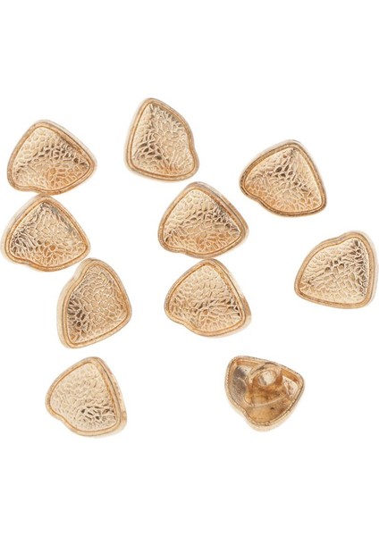 10 Adet Özel Şekil Dikiş Düğmesi Dokulu Sap Düğmesi Çanta Giyim Dekor (Yurt Dışından) indirimleri