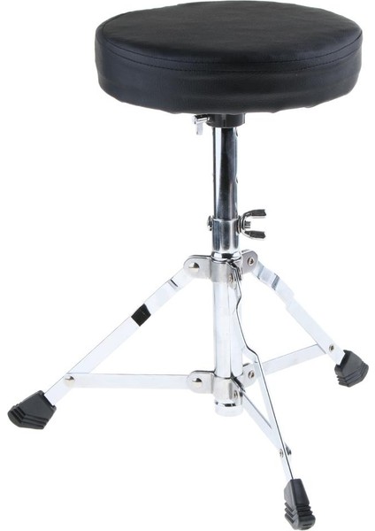 Metal Tripod Çocuk Davul Standı Taht Kauçuk Ayaklar (Yurt Dışından) modelleri