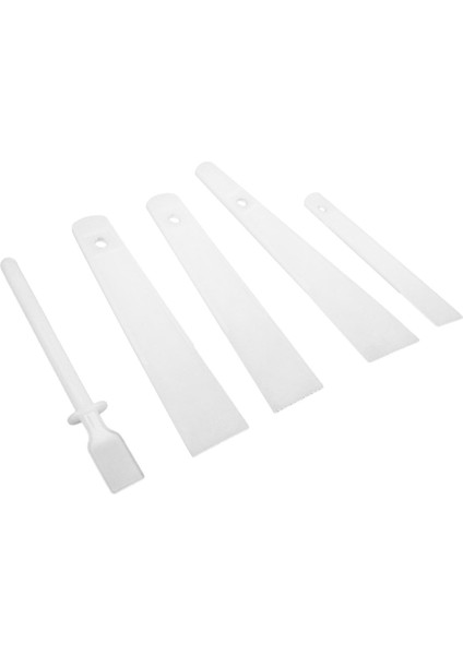 5 Yayıcılar Smear Çubukları Art Craft Için Pu El Yapımı (Yurt Dışından) fiyatları