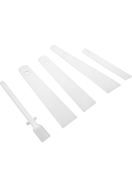 5 Yayıcılar Smear Çubukları Art Craft Için Pu El Yapımı (Yurt Dışından) indirimleri