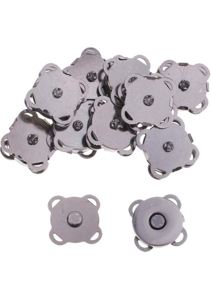 10 Klipsler Çantalar Için Snaps Düğ Çanta Ş El Sanatları 14MM/18MM (Yurt Dışından) fırsatları