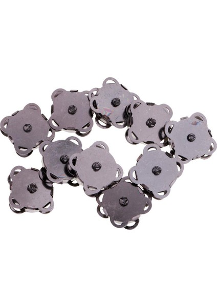 10 Klipsler Çantalar Için Snaps Düğ Çanta Ş El Sanatları 14MM/18MM (Yurt Dışından) indirimleri