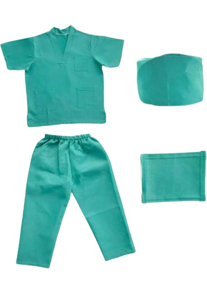 Doktor Kı Kostüm Parti Malzemeleri 110CM (Yurt Dışından) fiyatları