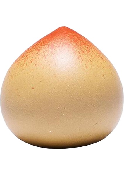 Şeftali Heykeli Çay Heykel Koleksiyonu Çay Tepsileri Aksesuarları Minyatür (Yurt Dışından) fırsatları