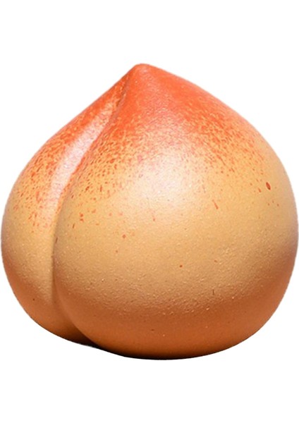 Şeftali Heykeli Çay Heykel Koleksiyonu Çay Tepsileri Aksesuarları Minyatür (Yurt Dışından) indirimleri