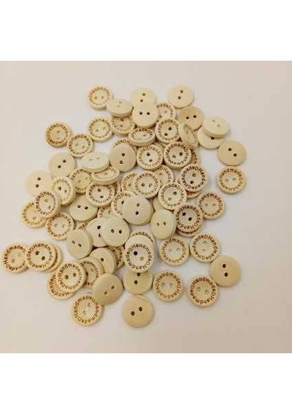 100 Ahşap Düğ 2 15MM Dıy Ş Için (Yurt Dışından) modelleri