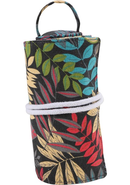 Örgü Çanta Örgü Çantası Örgü Çantası Çanta Yaprağı A (Yurt Dışından)