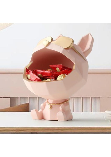 Heykelcik Şekli Depolama Dekorasyonu (Yurt Dışından) modelleri