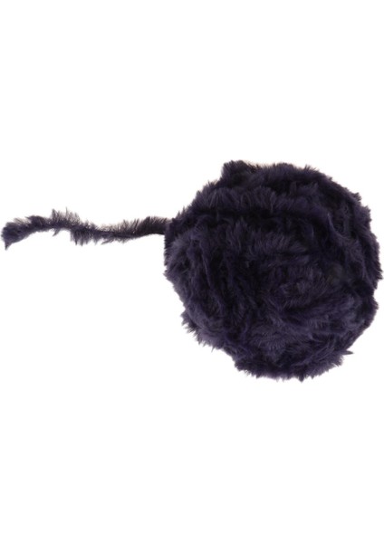 Moda Yumuşak Iplik Kirpik Tığ Işi El Örgü Ipliği Derin (Yurt Dışından)