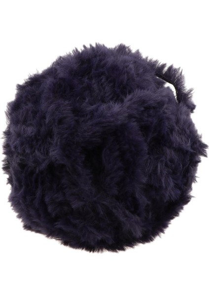 Moda Yumuşak Iplik Kirpik Tığ Işi El Örgü Ipliği Derin (Yurt Dışından) modelleri