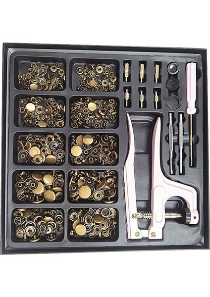 Çıtçıı Düğ Çakma Pensesi Pres Aleti Düğme Çakma Pensesi Yeşil (Yurt Dışından) fiyatları