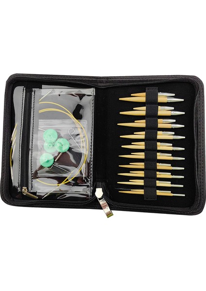 Yuvarlak Örgü Çok Işlevli Çantası Dıy 10 Boyut (Yurt Dışından) fırsatları