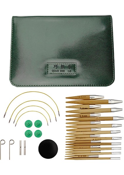 Yuvarlak Örgü Çok Işlevli Çantası Dıy 10 Boyut (Yurt Dışından) indirimleri