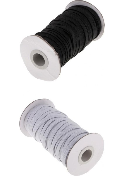 21 Metre 6mm Bel Bandı Ağır Streç Dokuma Kı + 21 Metre (Yurt Dışından)