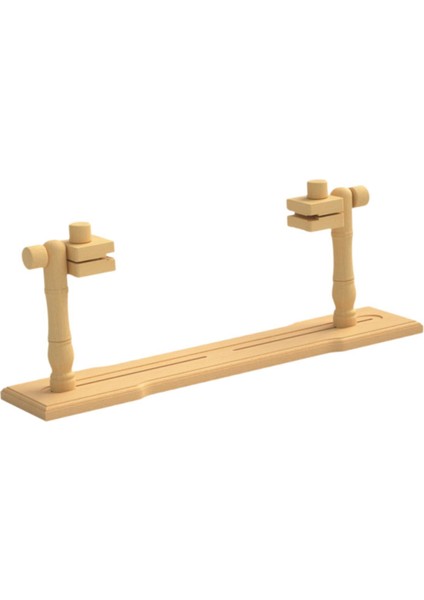 Crafting Projeleri Için El Işi Ahşap Nakış Kasnak Standı (Yurt Dışından)