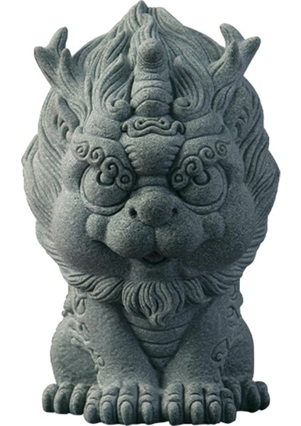 Dekorasyon Ev Dekorasyonu Dekoratif I Heykelcik (Yurt Dışından)