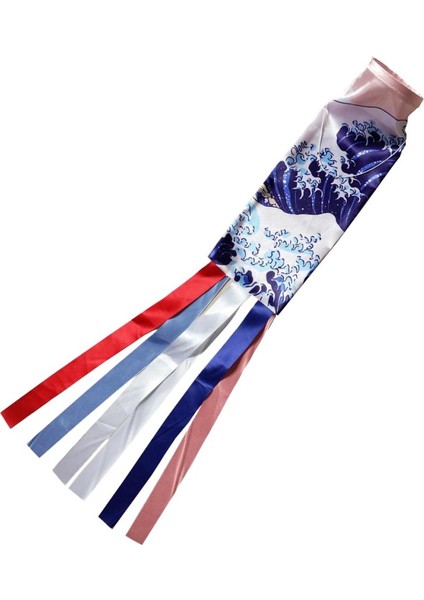 Koi I Rüzgar Çorapları, , Bayraklar Dekorasyonu 140CM #2 (Yurt Dışından) fiyatları