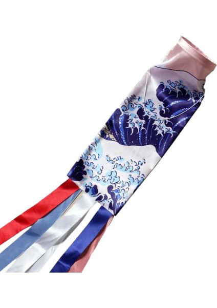 Koi I Rüzgar Çorapları, , Bayraklar Dekorasyonu 140CM #2 (Yurt Dışından) modelleri