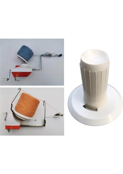 Kumandalı I Örme Ipliği Sarıcı Aksesuarları S (Yurt Dışından) indirimleri