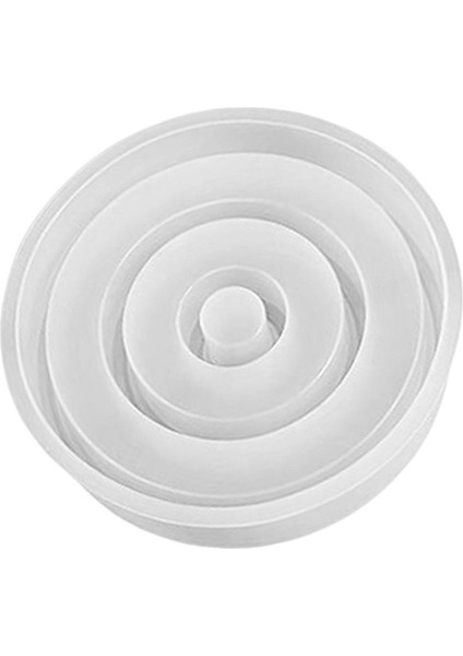 Çay Işık Mum Tutucu Modeli, Silindir Şamdan Modeli Dıy Yapma Aracı Yuvarlak (Yurt Dışından) modelleri