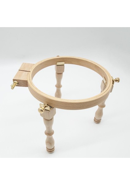 Nakış Standı Daire Ayak Seti 3 Ayak Artan Çapraz Dikiş Çemberi (Yurt Dışından) fiyatları