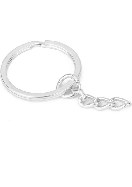 30 Lot Ik Yüzükler Zincirleri Bulgular Ünmüş Yüzükler 4 Bağlantı (Yurt Dışından) fiyatları