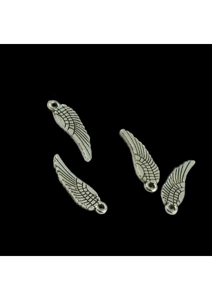 100 Charms Kolye Takı Için 17X5MM (Yurt Dışından) modelleri