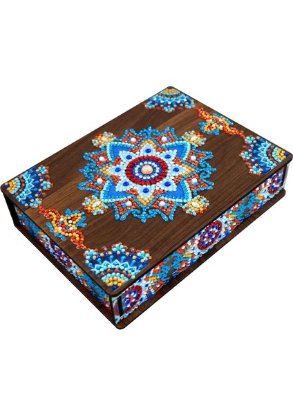 Diy 5d Mücevher Kutusu Mücevher Kutusu El Yapımı D (Yurt Dışından) fiyatları