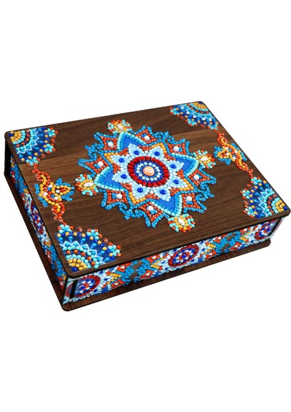 Diy 5d Mücevher Kutusu Mücevher Kutusu El Yapımı D (Yurt Dışından) modelleri