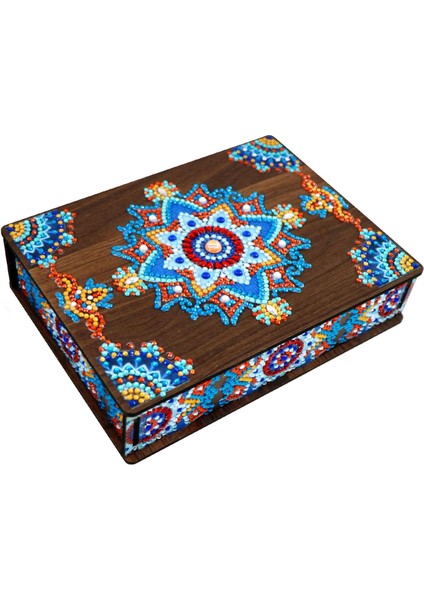 Diy 5d Mücevher Kutusu Mücevher Kutusu El Yapımı D (Yurt Dışından) fırsatları