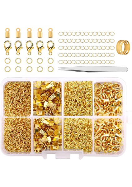 Takı I Takımı Uç Kapakları Uzatma Zincirleri Atlama I Açıcı Aureate (Yurt Dışından) fiyatları