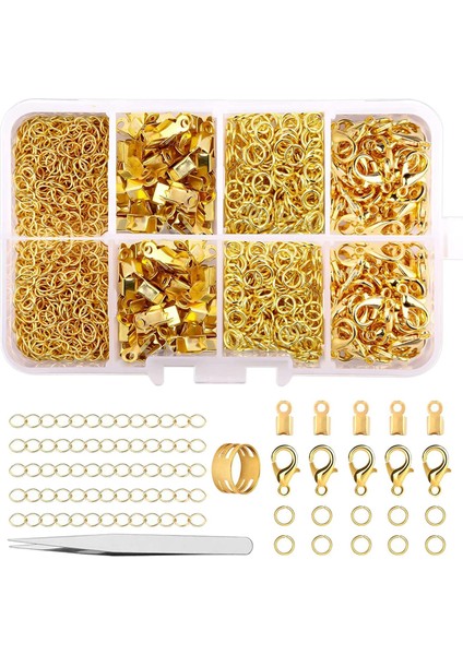 Takı I Takımı Uç Kapakları Uzatma Zincirleri Atlama I Açıcı Aureate (Yurt Dışından) modelleri