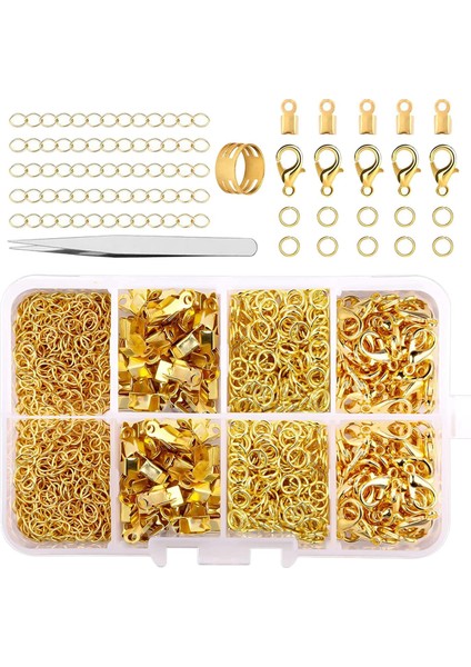 Takı I Takımı Uç Kapakları Uzatma Zincirleri Atlama I Açıcı Aureate (Yurt Dışından) fırsatları