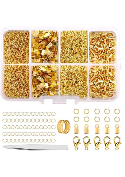 Takı I Takımı Uç Kapakları Uzatma Zincirleri Atlama I Açıcı Aureate (Yurt Dışından) indirimleri