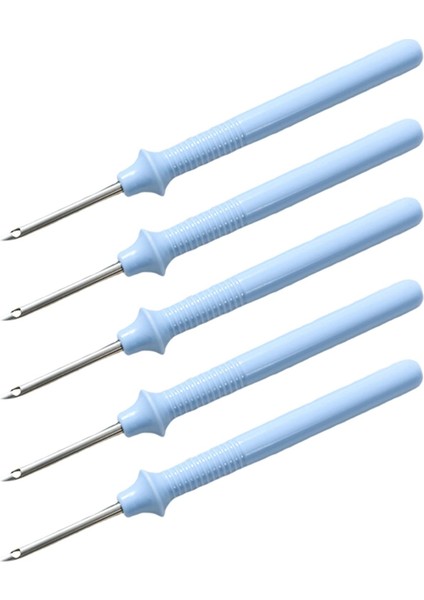 5 Dıy Punch Kitleri Nakış Malzemeleri 0.3cm (Yurt Dışından)