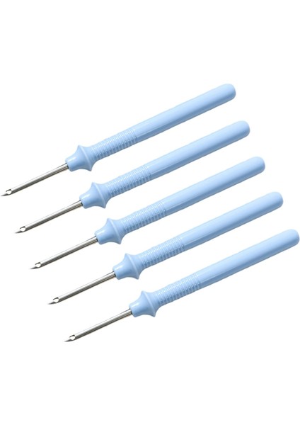 5 Dıy Punch Kitleri Nakış Malzemeleri 0.3cm (Yurt Dışından) fiyatları