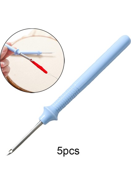 5 Dıy Punch Kitleri Nakış Malzemeleri 0.3cm (Yurt Dışından) modelleri