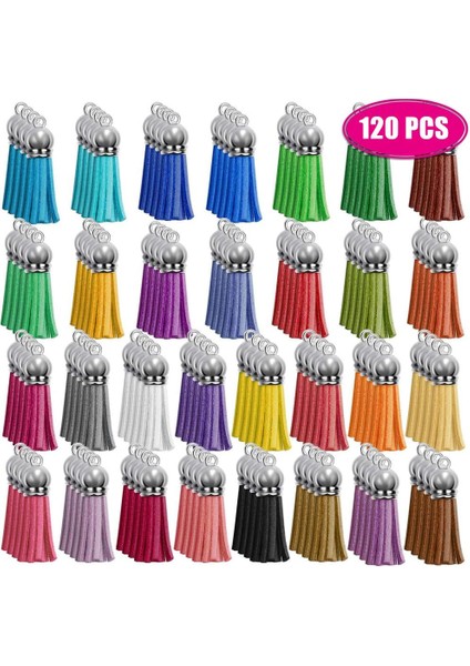 120 Ik Püsküller Püskül Kolye Ik 1.5 Inç 120 (Yurt Dışından) fırsatları
