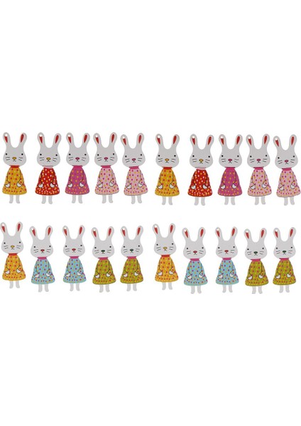 20 Ahşşan Şekli Flatback Düğme Süsleme Ş El Sanatları Dekor (Yurt Dışından) fiyatları