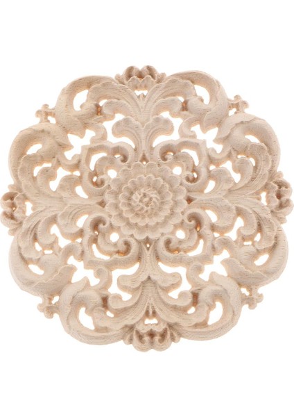 1 Paket Boyasız Ahşap Mobilya Çıkartma Dekoru Aynalar Için (Yurt Dışından) fiyatları