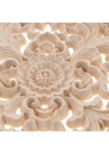 1 Paket Boyasız Ahşap Mobilya Çıkartma Dekoru Aynalar Için (Yurt Dışından) modelleri