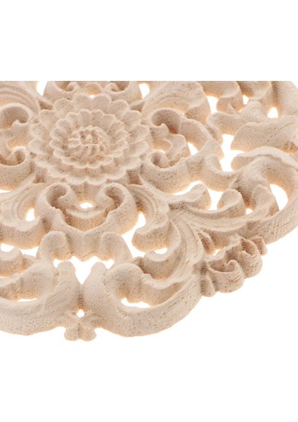 1 Paket Boyasız Ahşap Mobilya Çıkartma Dekoru Aynalar Için (Yurt Dışından) indirimleri