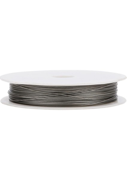 Kaplan Kuyruğu Boncuk Tel Konu 45 Metre 0.45MM (Yurt Dışından) fiyatları