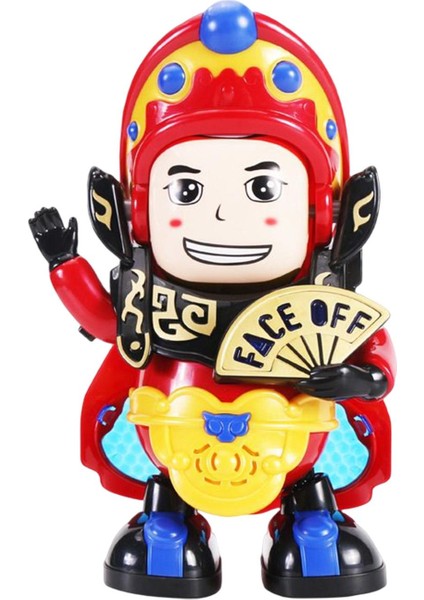 Yüz Değişen Bebek Şarkı Söyleme ve Dans Sichuan Opera Yüz Bebekler Figürleri Için (Yurt Dışından)