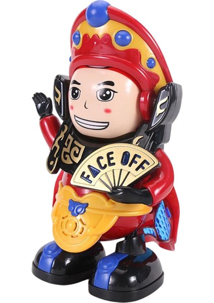 Yüz Değişen Bebek Şarkı Söyleme ve Dans Sichuan Opera Yüz Bebekler Figürleri Için (Yurt Dışından)