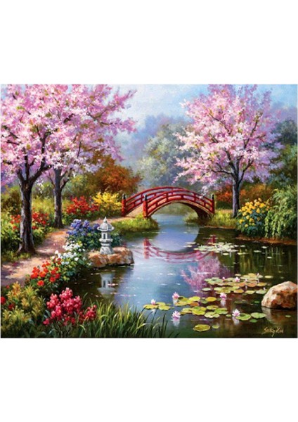 Rhinestone Resimleri Kristaller Nakış (Yurt Dışından)