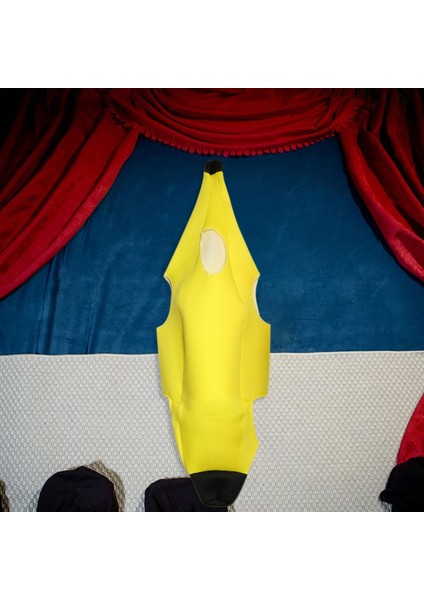 Muz Kostümü Cadılar I Aksesuarları Dekoratif Maskeli Giyinme (Yurt Dışından) indirimleri