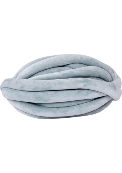 Kalın I Tığ Işi Ş Için Jumbo Ipliği Ik Açık Mavi (Yurt Dışından) fırsatları