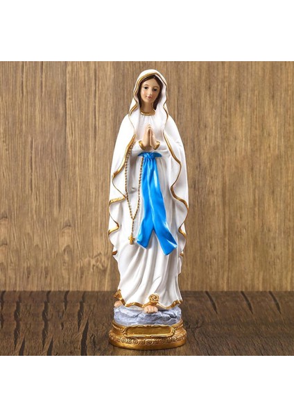 Dua Eden Madonna Mary Heykeli, Masaüstü Sergileme Heykel Hıristiyan Heykeli (Yurt Dışından) modelleri